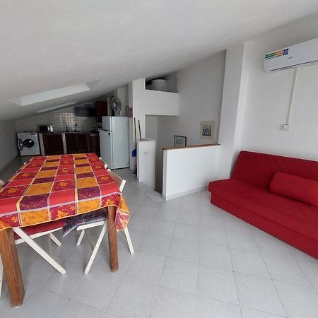 La Terrazza Apartamento Porto Torres Exterior foto