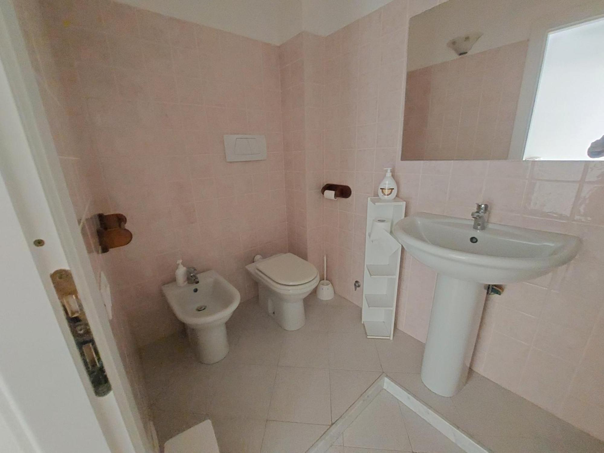 La Terrazza Apartamento Porto Torres Exterior foto