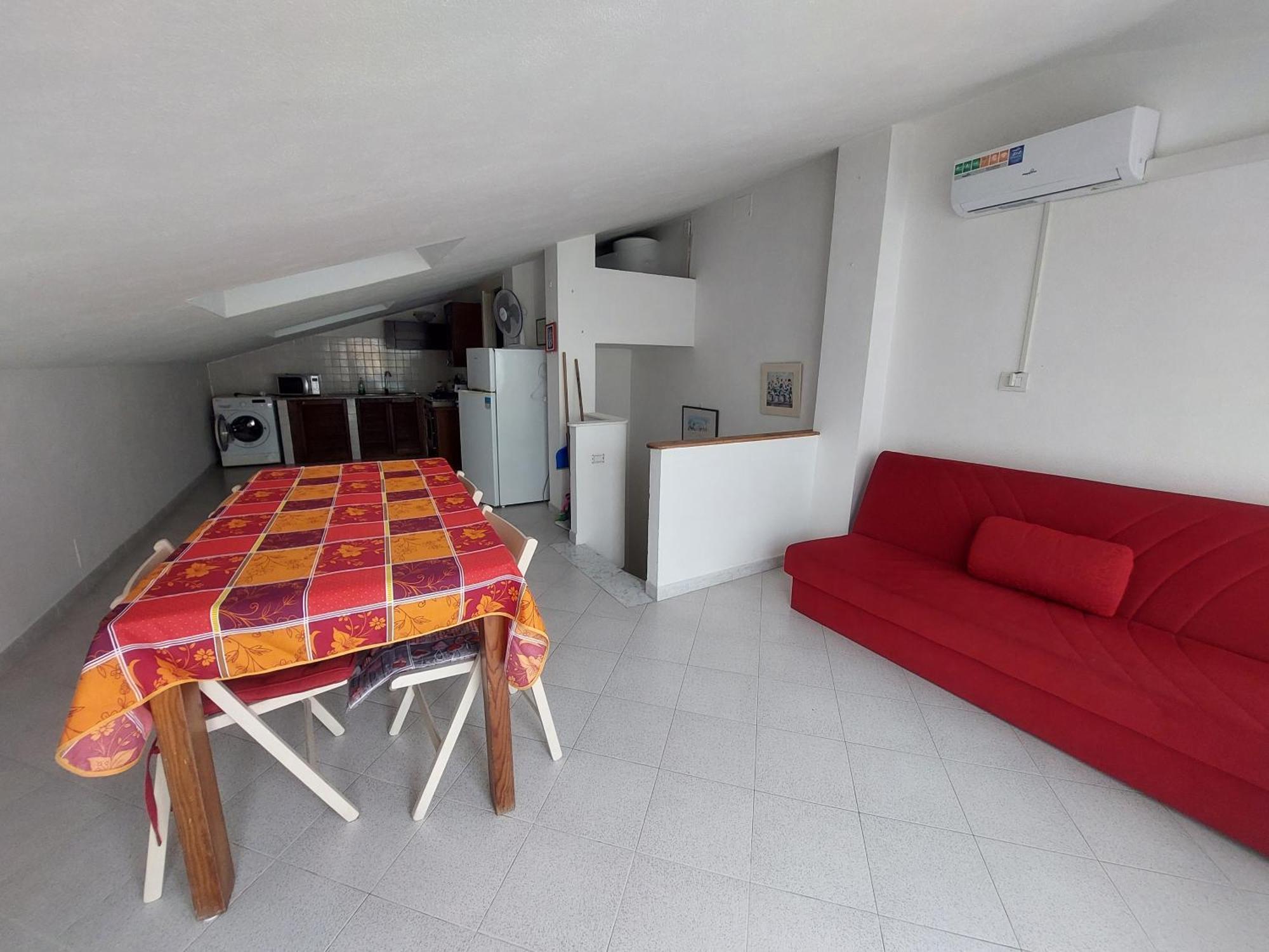 La Terrazza Apartamento Porto Torres Exterior foto
