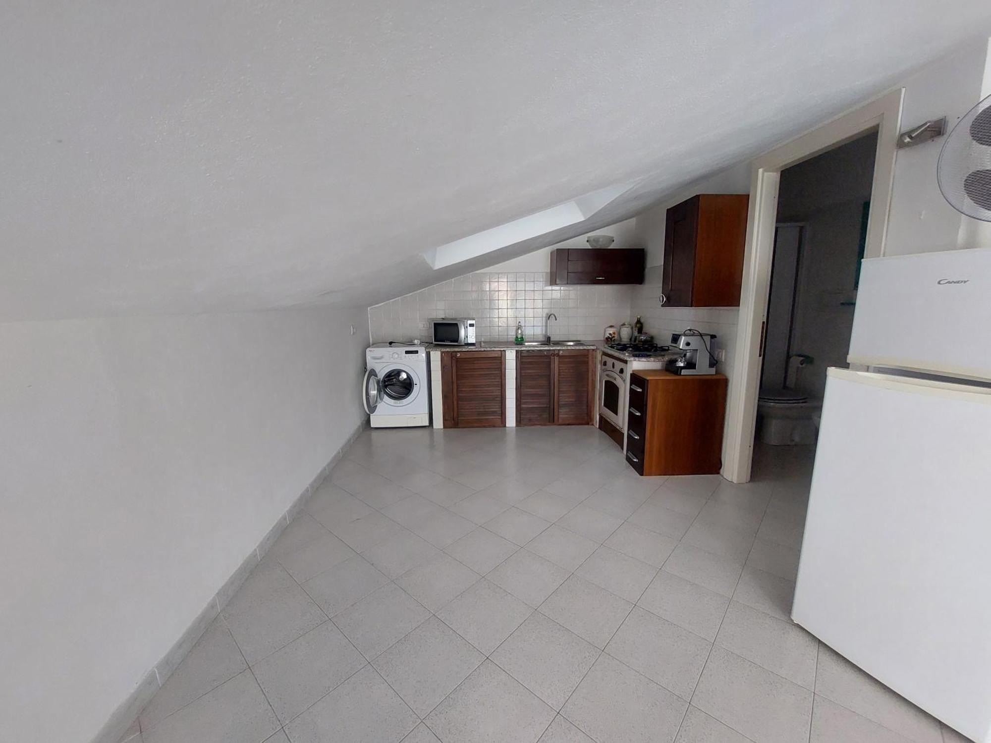 La Terrazza Apartamento Porto Torres Exterior foto