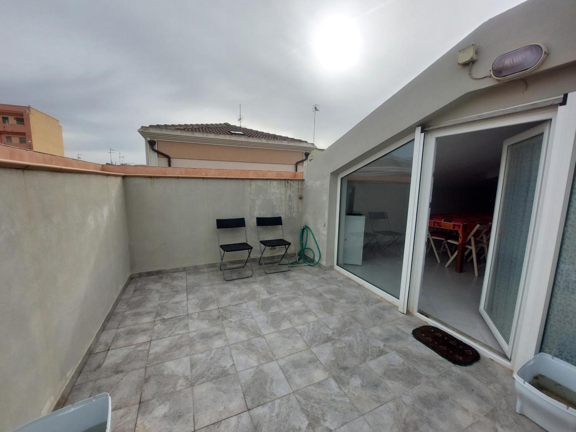 La Terrazza Apartamento Porto Torres Exterior foto